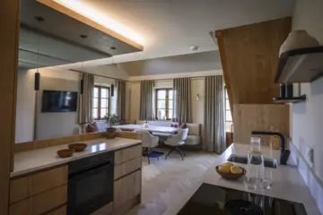 Urlaub in der Natur – moderne Ferienwohnung auf familiengeführtem Hof in Bayern