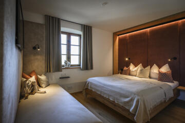 Familienurlaub in Bayern am See